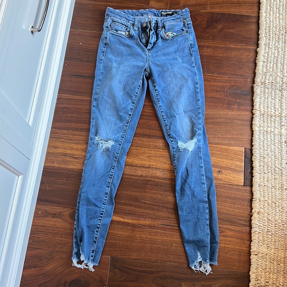 Blank nyc jeans